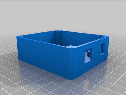 arduino uno casing drunkweldingcompany 3d print model - Mito3D