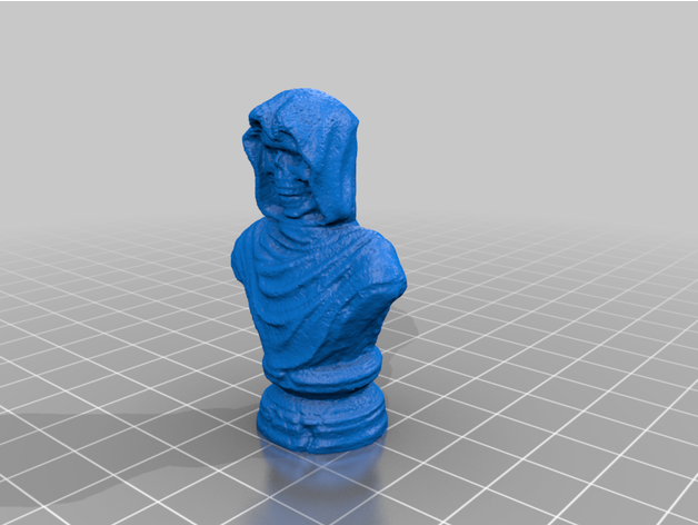 50mm reaper bebakent 3D print model - Mito3D