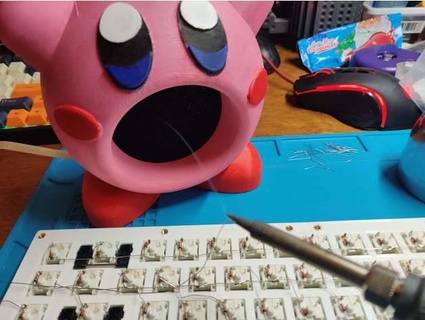 kirby portable fume extractor phaelehmob 3d print model - Mito3D