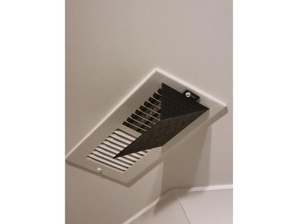 air vent cover maker1218 3d print model - Mito3D