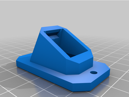 sıçan lan adaptör sabit donbowlissimo 3d print model - Mito3D