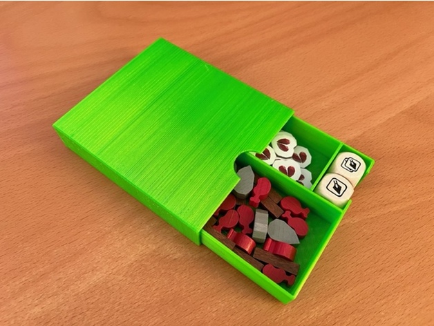boxes token holders paleo mowebo 3D print model - Mito3D