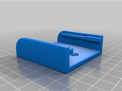 tool holder bosch diy 18v triebitreiber 3d print model - Mito3D