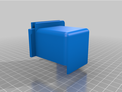 x5sa enclosure tweek driftshack aus 3d print model - Mito3D