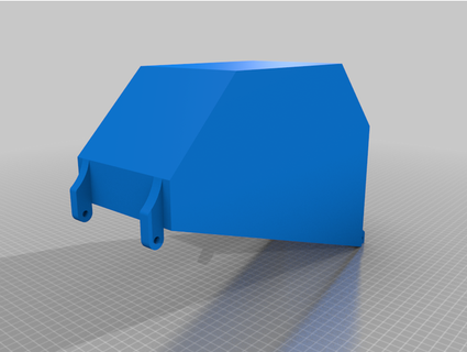 fibo scatola grande filamento modello creatori 3d print model - Mito3D