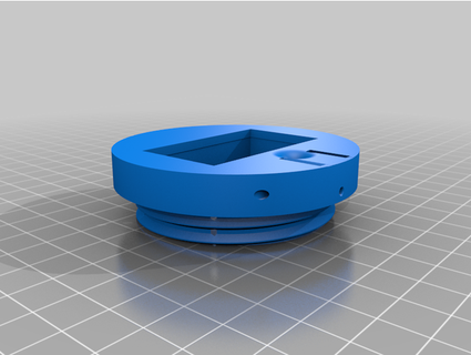 Cerial Container Filament Box Zerstörung frei Neuropflanze 3d print model - Mito3D
