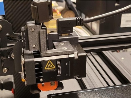 biqu bx h2 filamento acabar sensor designer coisas 3d print model - Mito3D