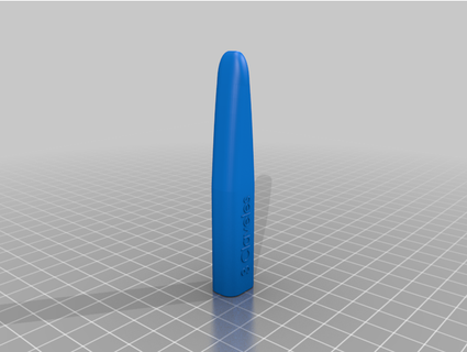 scissors case victorpiella 3d print model - Mito3D