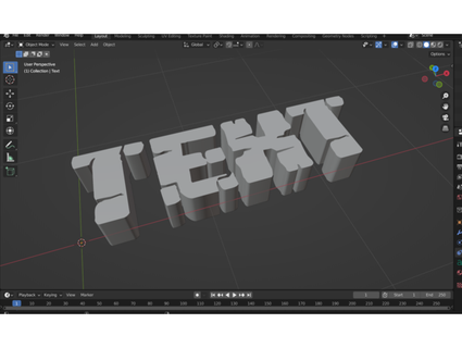 Minecraft noche fuente individual letras supermario92 3d print model - Mito3D