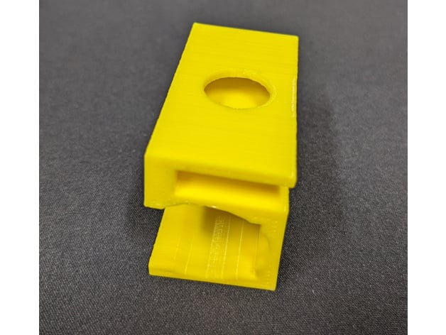 Anker Prämie usb Nabe Steigleitung Clip h54 3D print model - Mito3D