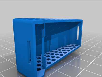 chevy cobalt shifter button hex pasgames 3d print model - Mito3D