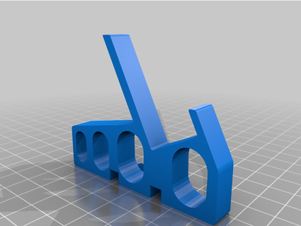 aya neo ayakta durmak kulplar destekli utandırmak 3d print model - Mito3D
