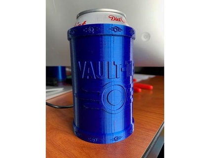 tonoz teknoloji Koozie jwoözel 3d print model - Mito3D