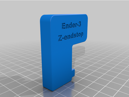 Realität ender 3 endstop naedioba1 3d print model - Mito3D