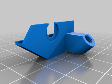 ender 3 z endstop bed leveler tool miazma 3d print model - Mito3D