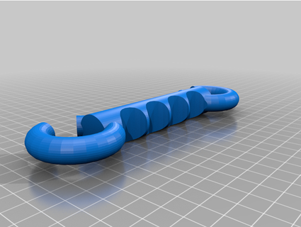 grabber strated88 3d print model - Mito3D