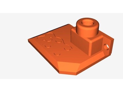 bear exxa ir filament sensor bowden m6 printables raptor4167 3d print model - Mito3D