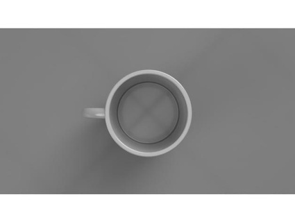 coffee cup silasclough 3d print model - Mito3D