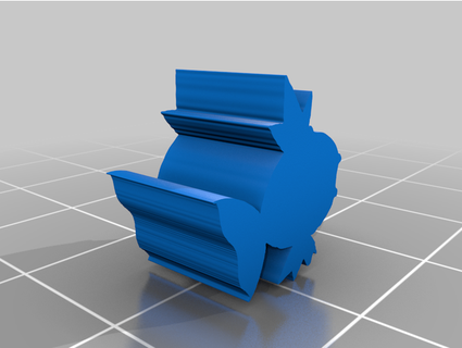 gyarados automaton acashton2022 3d print model - Mito3D