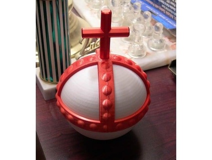 kutsal el bombası antakya üzüm bağları 3d print model - Mito3D
