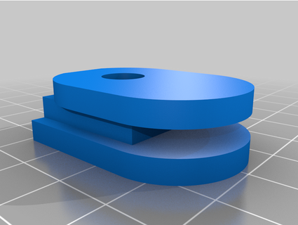 destek bobine flsun sr adoc77 3d print model - Mito3D