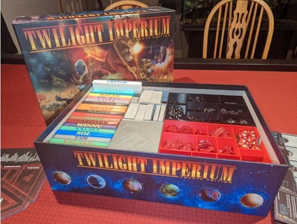 twilight imperium 4 board game box insert organizer zigma51 3d print model - Mito3D