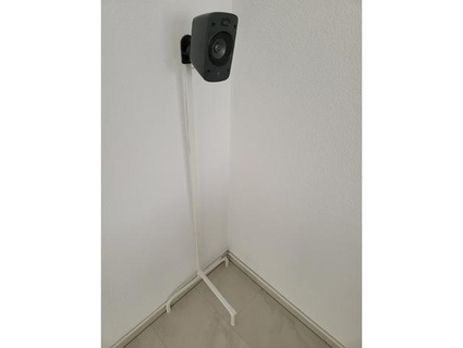 hoparlör standlar Ikea mulig mod ramif 3d print model - Mito3D