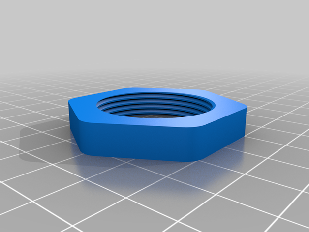 1kg Filament Halter Unterstützung Wanhao d12 dakelander 3D print model - Mito3D