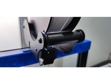 porte bobine - spool holder sidewinder x2 franck13 3d print model - Mito3D