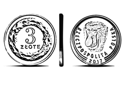 meme pièces monnaie nasale zélibor 3d print model - Mito3D