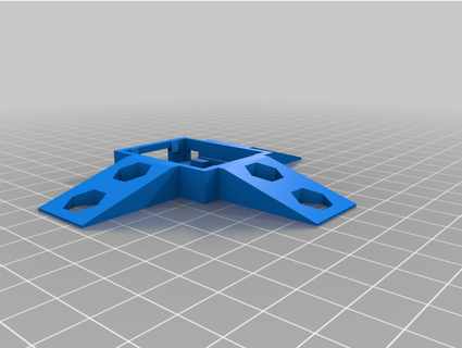 Wemos d1 mini iş masa Kulp destek hessevalentino 3d print model - Mito3D