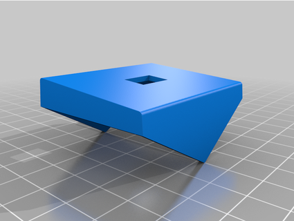 mox box modified parts add fan dadall 3d print model - Mito3D