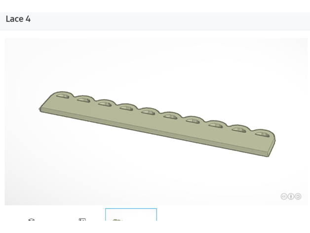 dantel 4 destined2be2014 3D print model - Mito3D