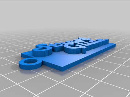 harley davidson keychain set bradleyscustomworks 3d print model - Mito3D