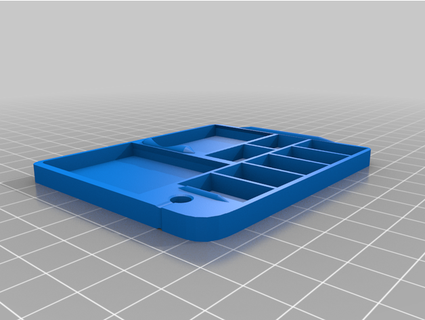gum case hint mint heritageum 3d print model - Mito3D