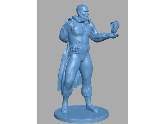 direnmek abaltlar insan sihirbaz wallen999 3D print model - Mito3D