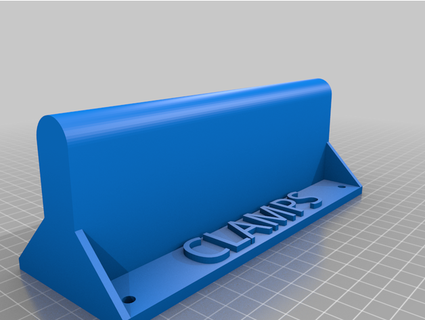 morsetti montare chking 3d print model - Mito3D