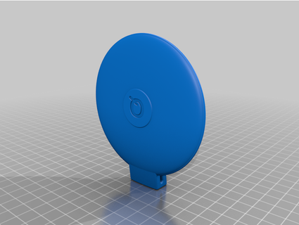 arayış 2 kulak muffler Doğrulanmış 3d print model - Mito3D
