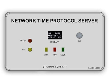 gps statum 1 ntp time server nias123 3d print model - Mito3D