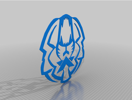 max verstappen lion helmet chevykerel 3d print model - Mito3D