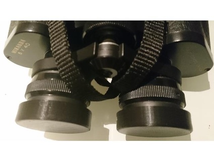miranda 8 x 40 binoculars small lens lense cap sanger a2 3d print model - Mito3D