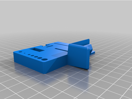 v-slot tool kit holder davethebuskeruk 3d print model - Mito3D