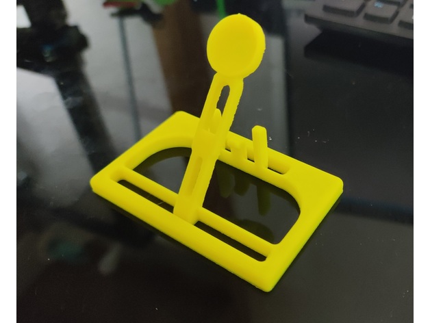 nsk micro catapulta remixar Nissenko 3D print model - Mito3D