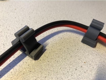 klips kablolar 3d print model - Mito3D