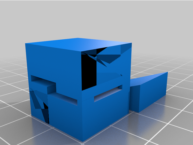 100k Roblox eli3278 3D print model - Mito3D