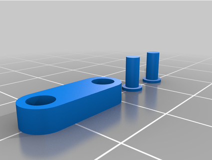 cygolite sıcak çekim değiştirmek değiştirme bitmona 3d print model - Mito3D