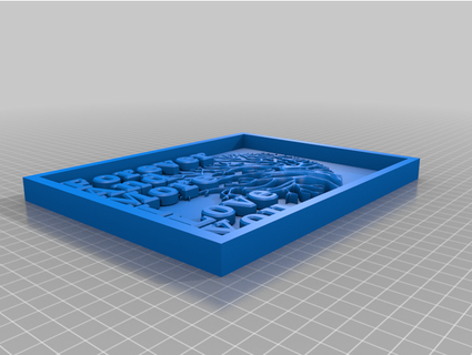 family tree dayrl 3d print model - Mito3D