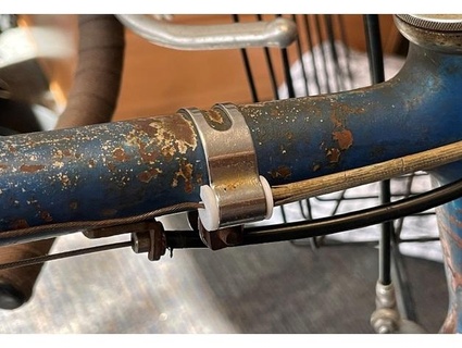 cambiador cable detener antiguo three speed Schwinn bicicletas scarybeans24 3d print model - Mito3D