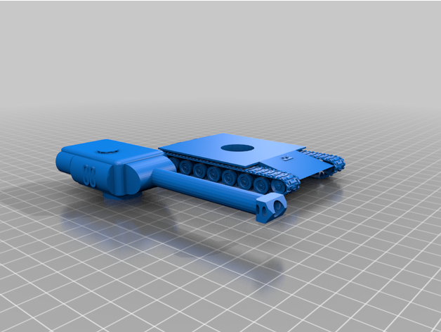 dreadnought sonn0853 3D print model - Mito3D