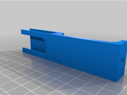 snapmaker phone mount finiteprojects 3d print model - Mito3D